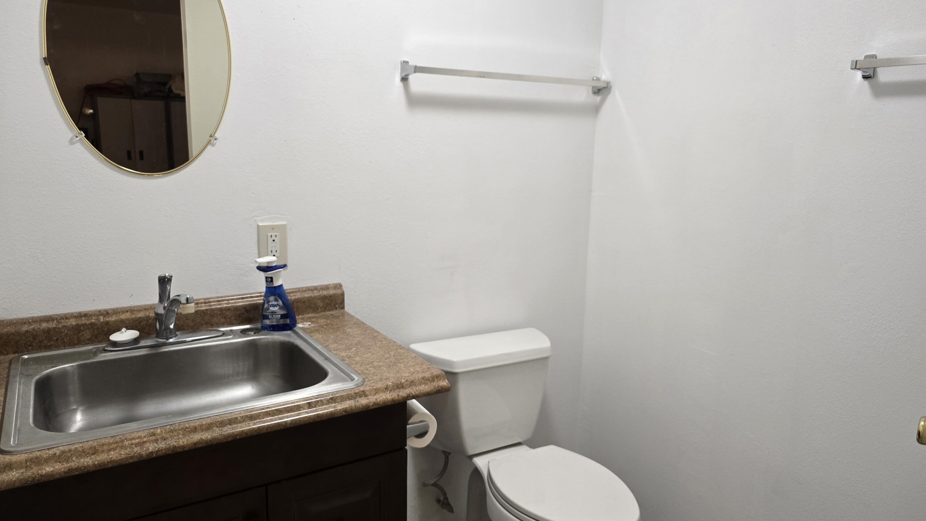 650 South Ridge Point Drive Panguitch, UT 84759 - Photo 24 of 38 Basement garage half bath