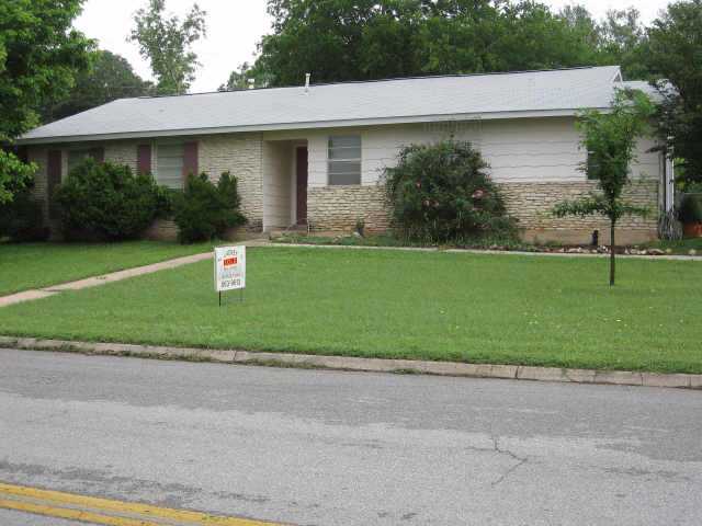 603 Country Club Road Georgetown, TX 78628 - Photo 1 of 1 Gallery Image 1