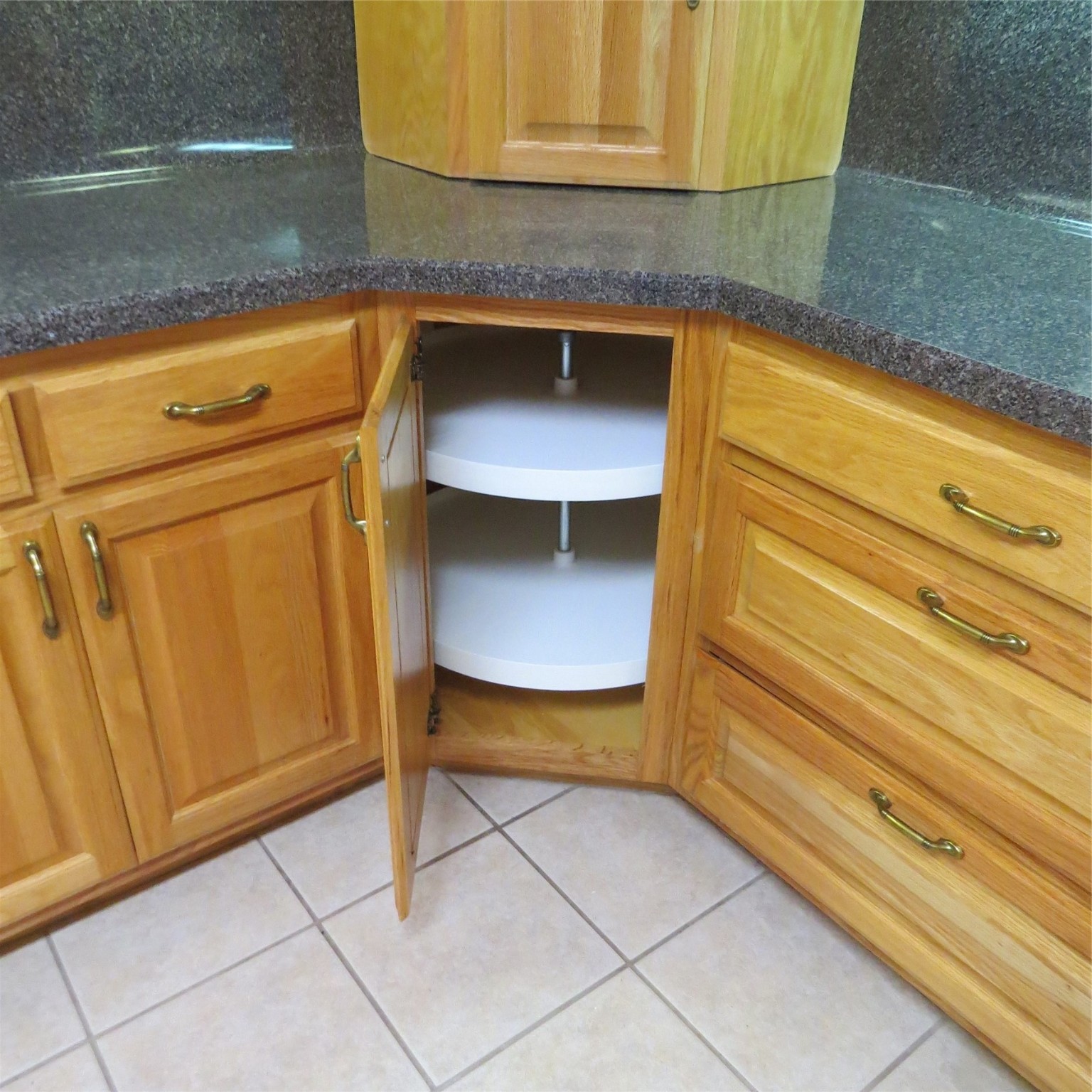 651 Sam Houston Loop Point Blank, TX 77364 - Photo 16 of 47 a kitchen with a sink and a stove