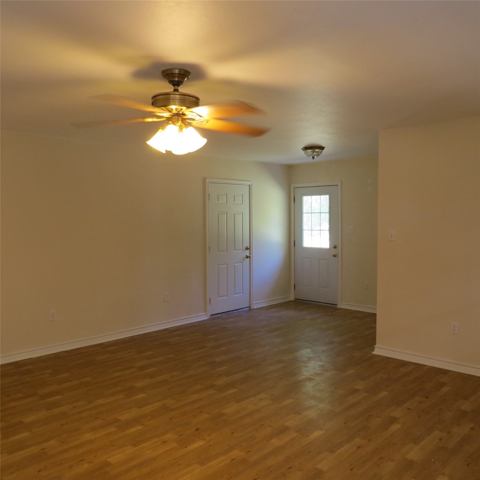 651 Sam Houston Loop Point Blank, TX 77364 - Photo 40 of 47 a view of empty room with window