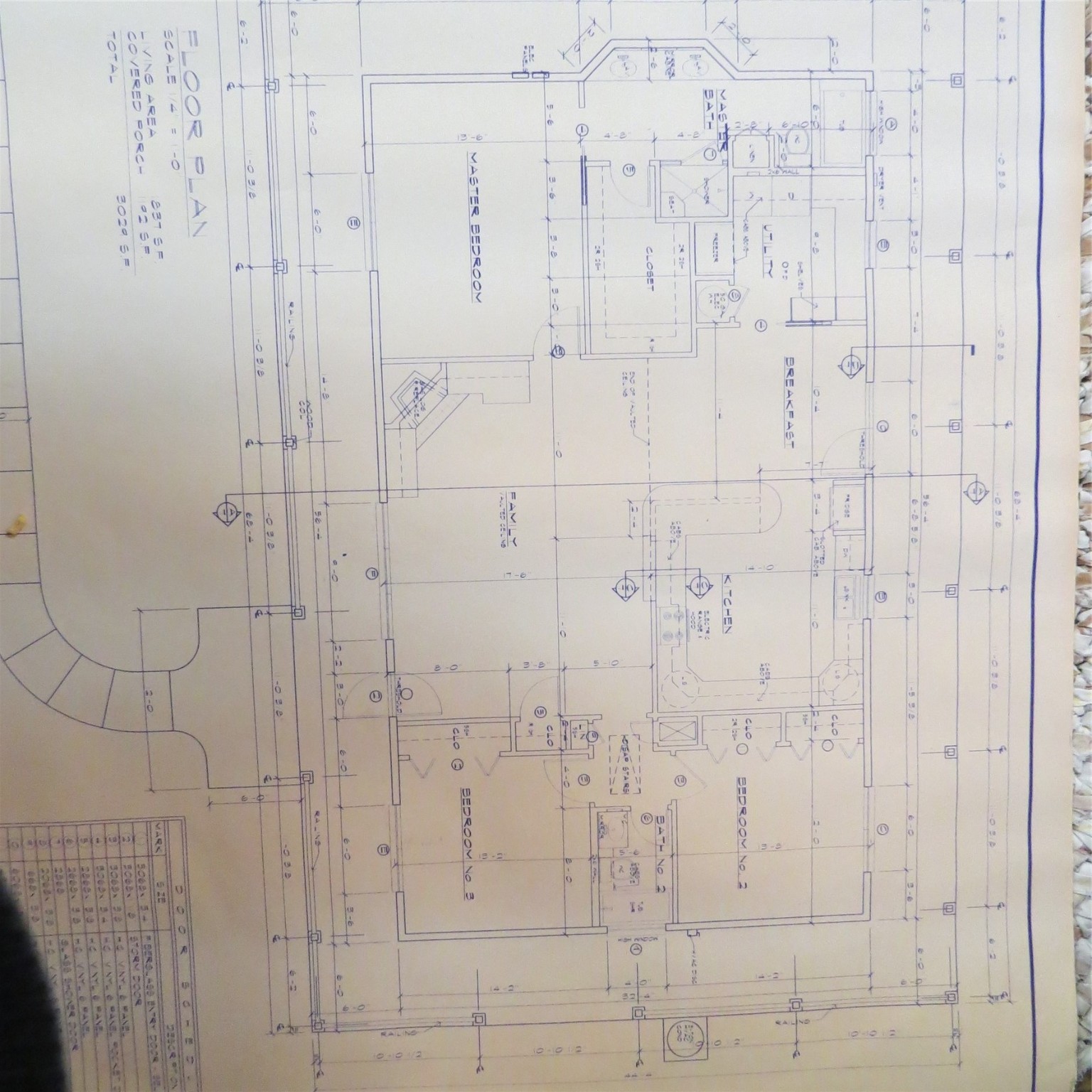 651 Sam Houston Loop Point Blank, TX 77364 - Photo 47 of 47 House floor plan