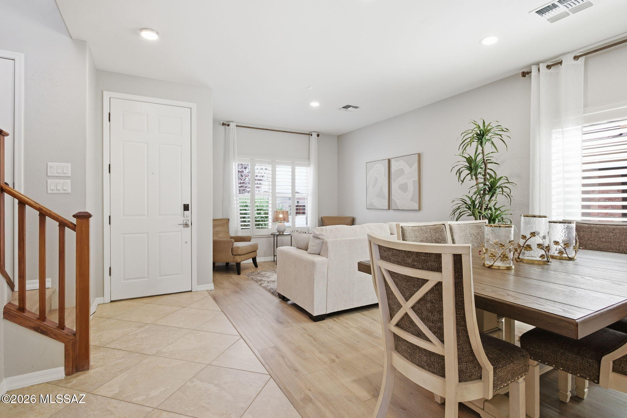 3578 East Canter Road Tucson, AZ 85739 - Photo 6 of 50 Welcome to your New home at Canter Rd!
