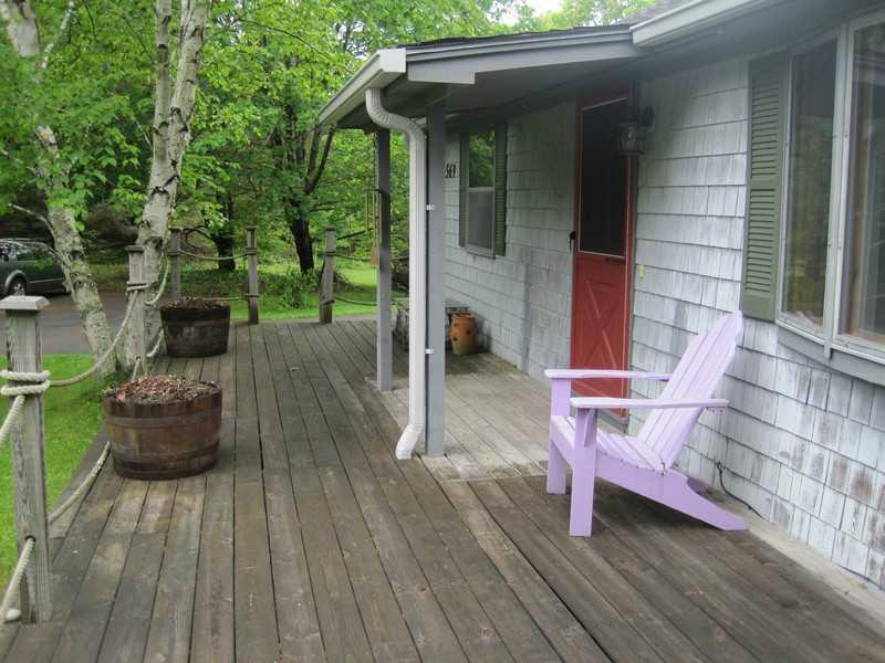 569 Turner Road Bremen, ME 04551 - Photo 34 of 34 Patio/Deck.