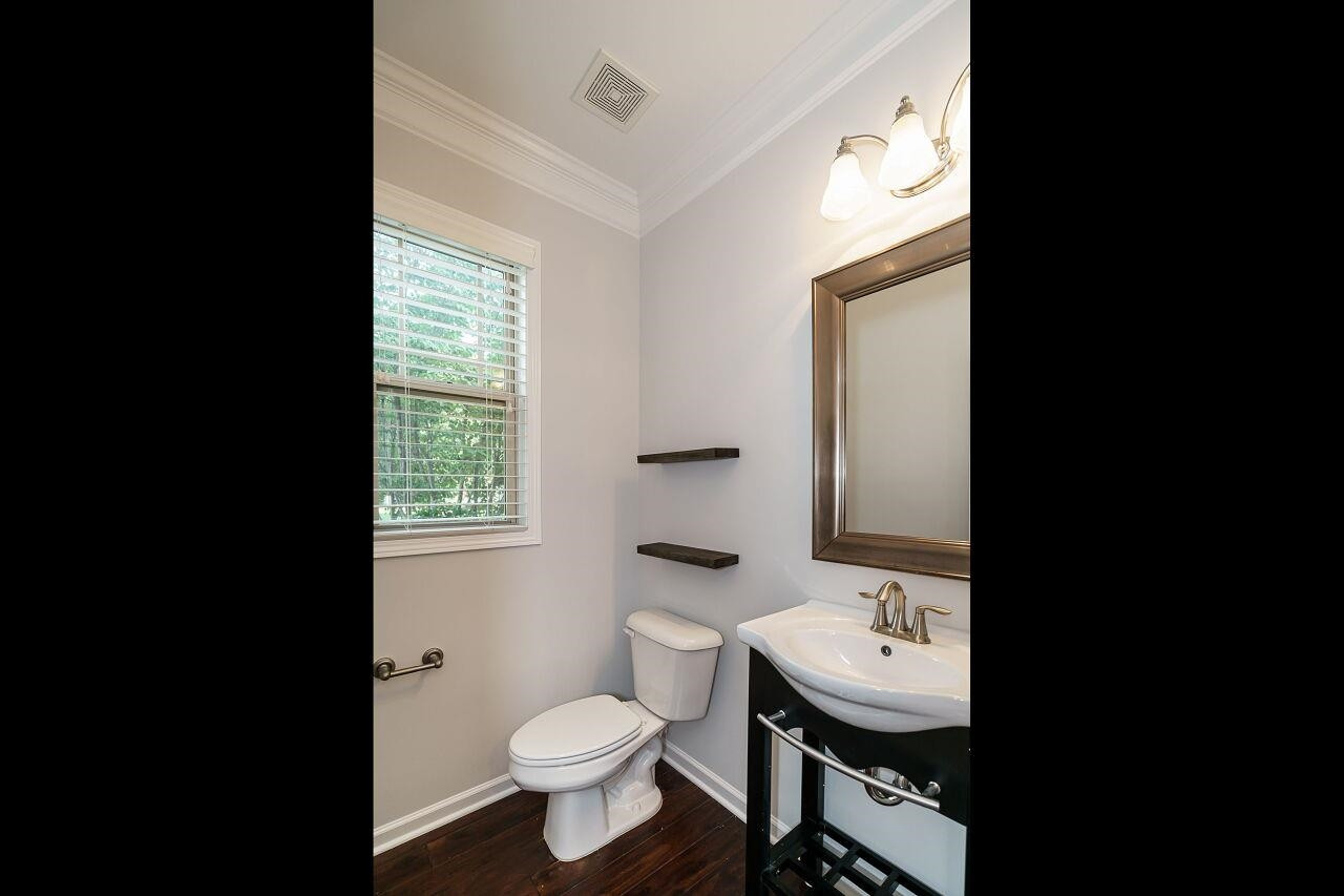 1340 Rodessa Run Raleigh, NC 27607 - Photo 14 of 29 Powder Room