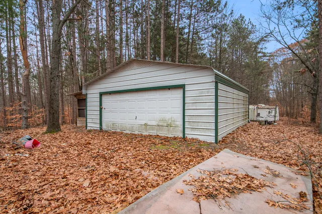 $110,000 | 3205 East 14 Mile Road, Bitely, MI 49309