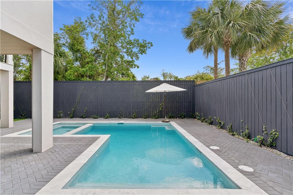116 Compass Point Drive St. Simons Island, GA 31522 - Photo 3 of 61 pool & spa