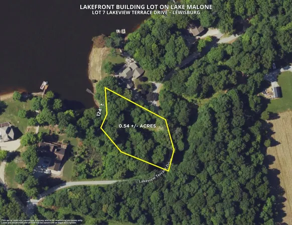 $99,900 | 0 Lakeview Terrace, Lewisburg, KY 42256