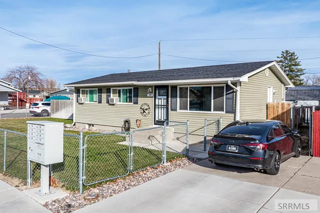$285,000 | 190 Henry Avenue, Pocatello, ID 83202