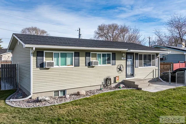 $285,000 | 190 Henry Avenue, Pocatello, ID 83202