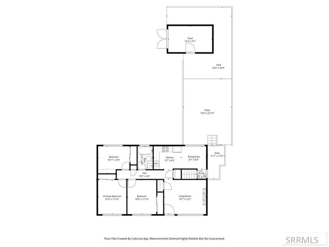 $285,000 | 190 Henry Avenue, Pocatello, ID 83202