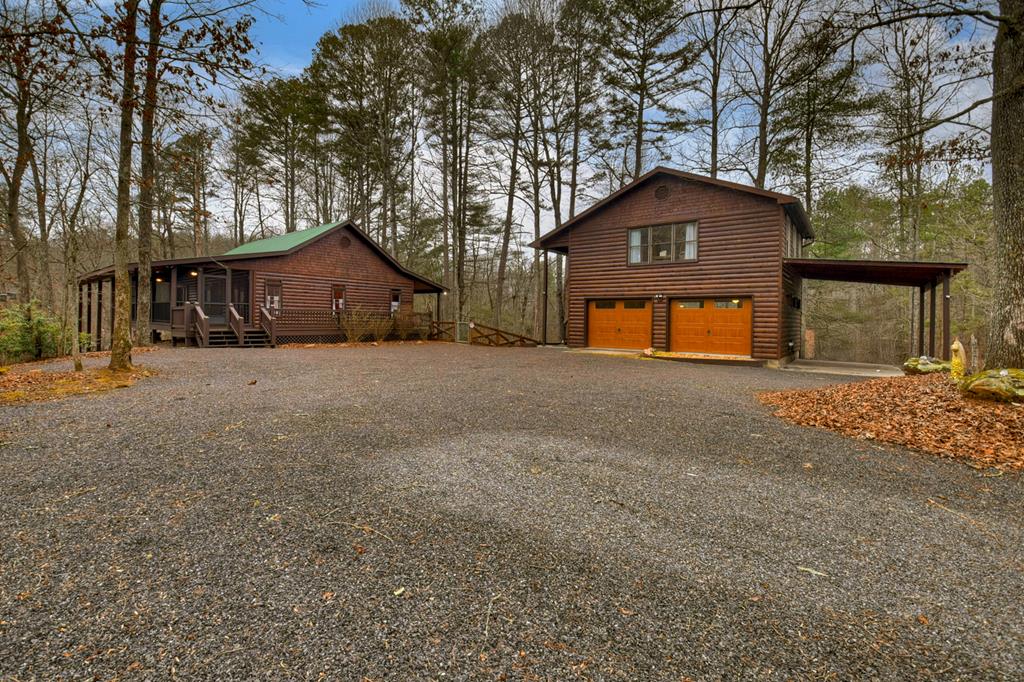 1175 Lickskillet Road Blue Ridge, GA 30513 - Photo 1 of 52 Main View