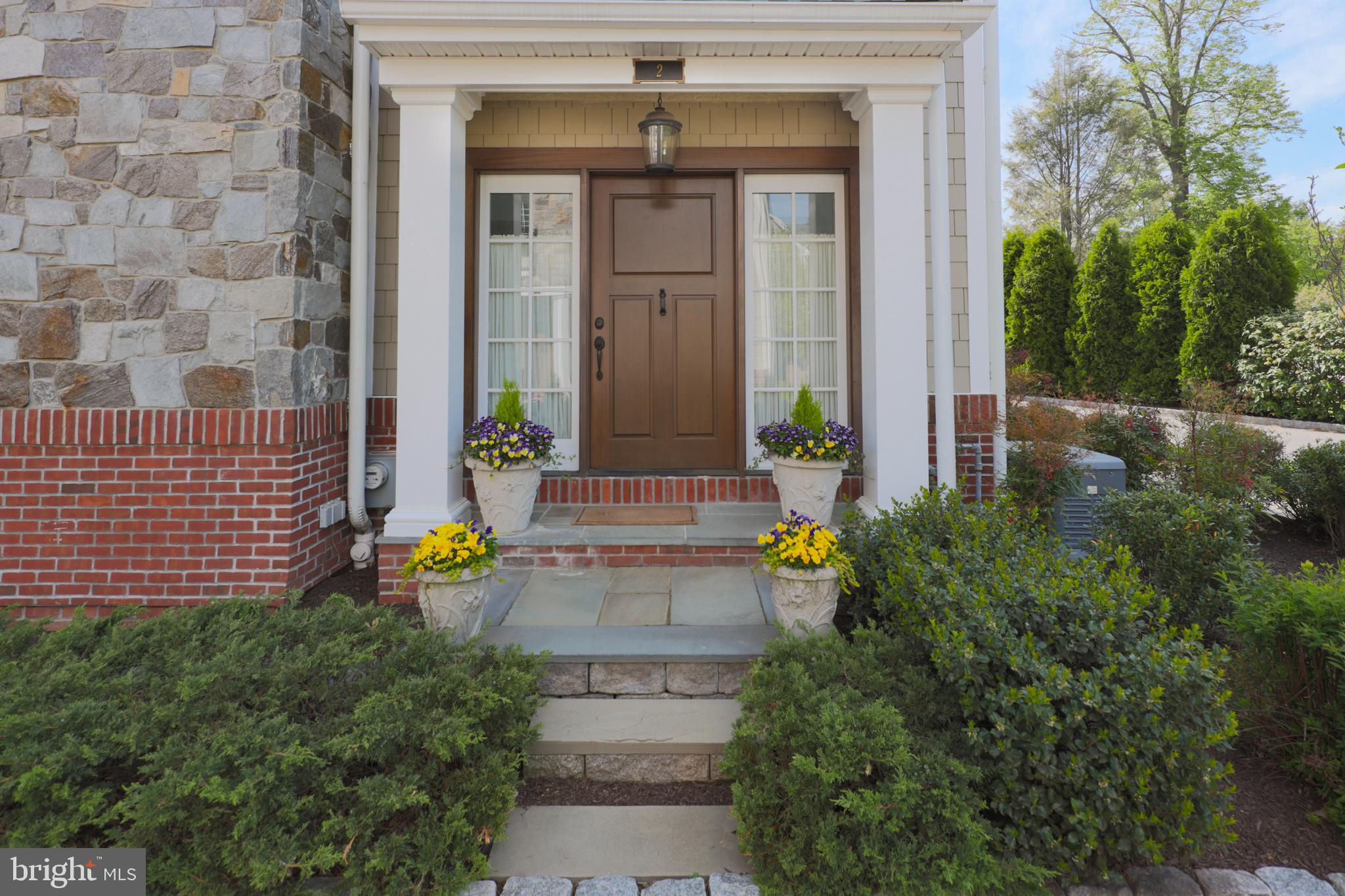 2 Madison Lane Wayne, PA 19087 - Photo 2 of 33 Beautiful open foyer