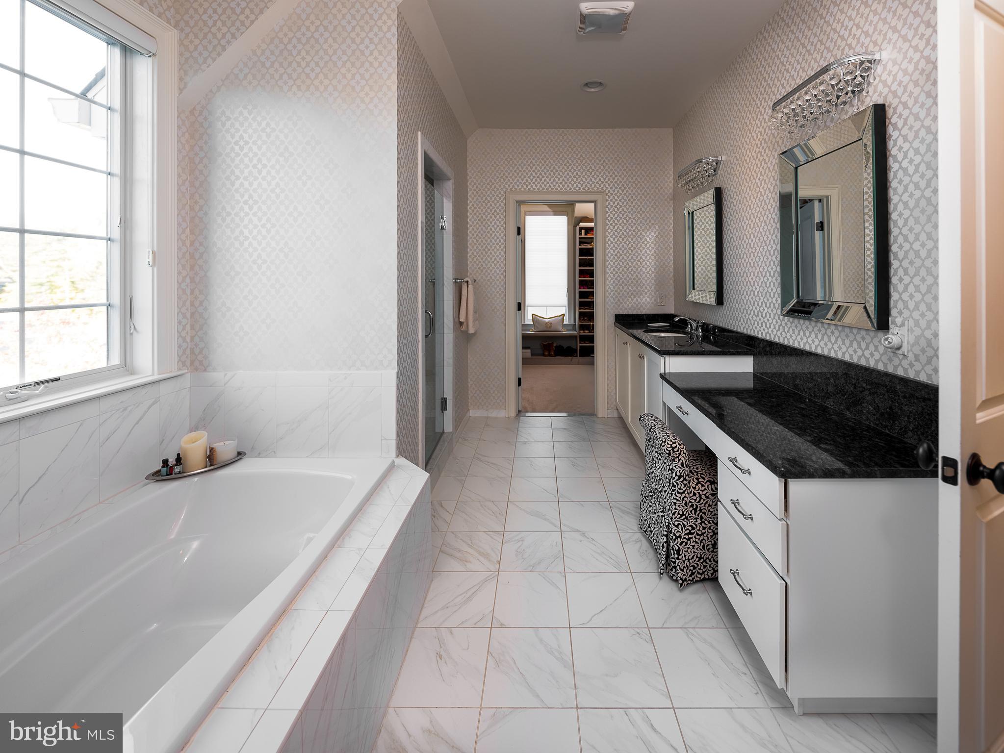 2 Madison Lane Wayne, PA 19087 - Photo 19 of 33 Her master Bath