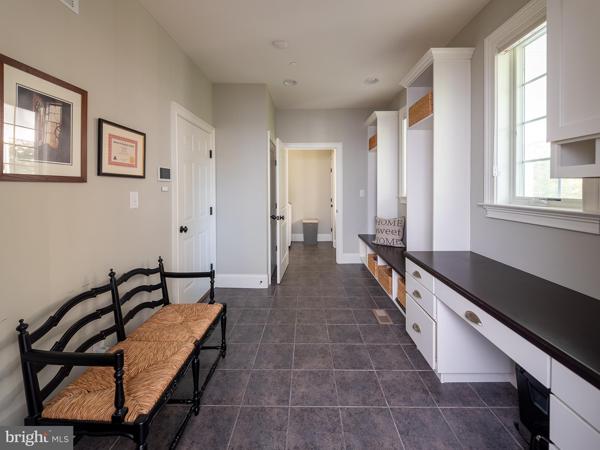 2 Madison Lane Wayne, PA 19087 - Photo 4 of 33 Mudroom/built-in desk/laundry