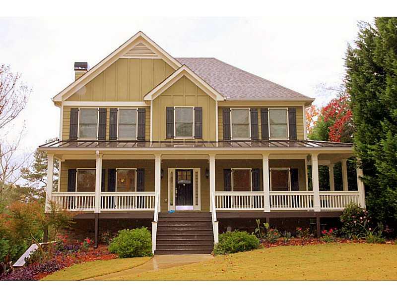 2353 Fraser Road Marietta, GA 30066 - Photo 1 of 1 Exterior Front.