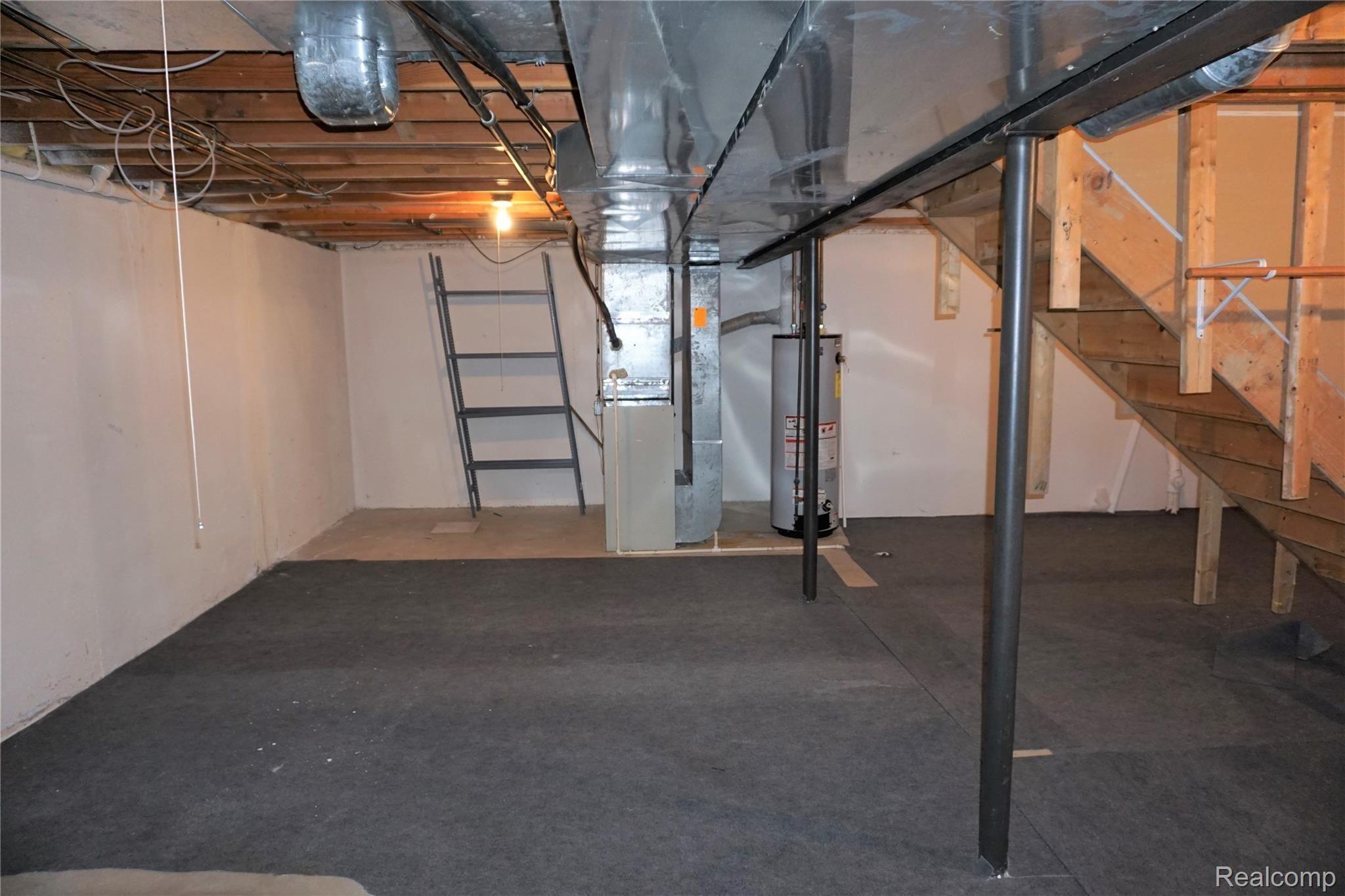 3628 Riverside Drive Canton, MI 48188 - Photo 24 of 27 24 Basement.jpg