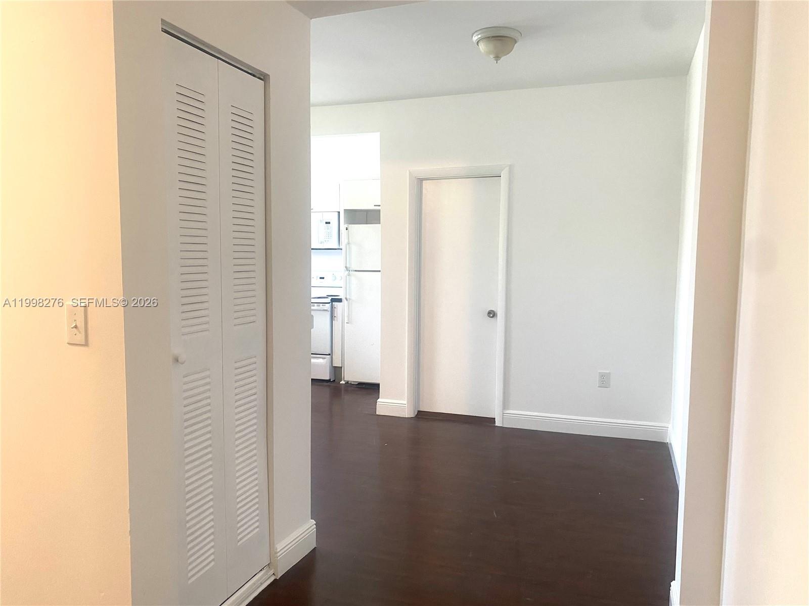 577 Northeast 62nd Street, Unit 8 Miami, FL 33138 - Photo 8 of 21 a view of an empty room