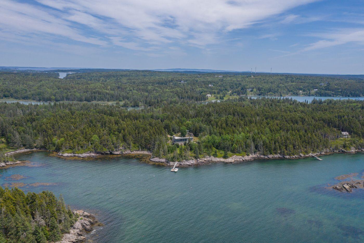 153 Tip Toe Mountain Road Vinalhaven, ME 04863 - Photo 28 of 33 W38-ME1857_26N