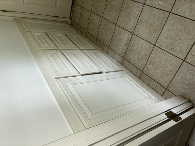 404 West 24th Street Bryan, TX 77803 - Photo 11 of 22 a view of storage and utility room