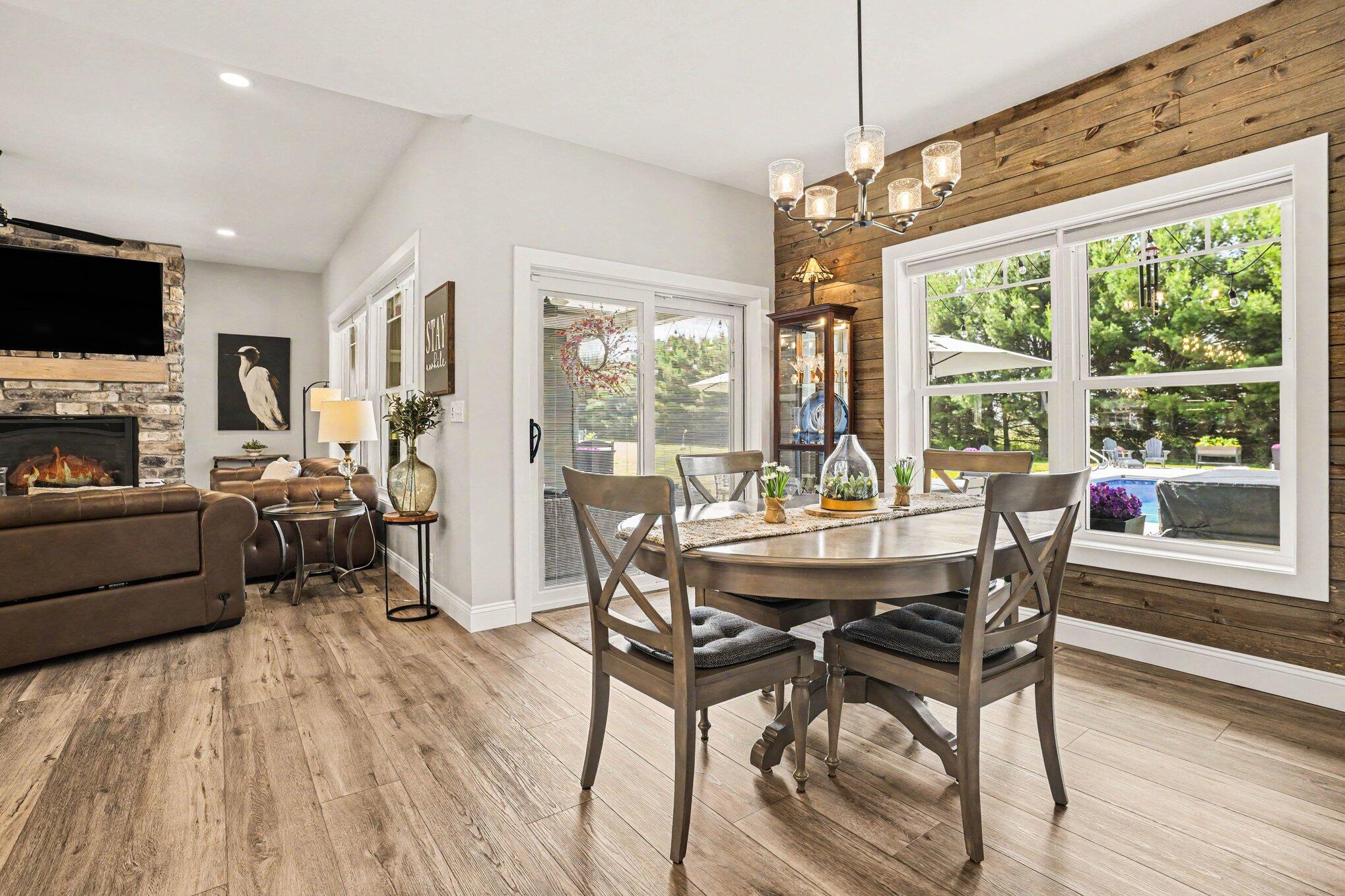 17045 Woodside Lane Three Rivers, MI 49093 - Photo 13 of 49 Eat in Kitchen