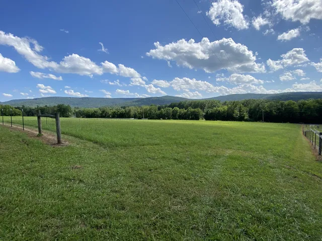 a view of an outdoor space and yard