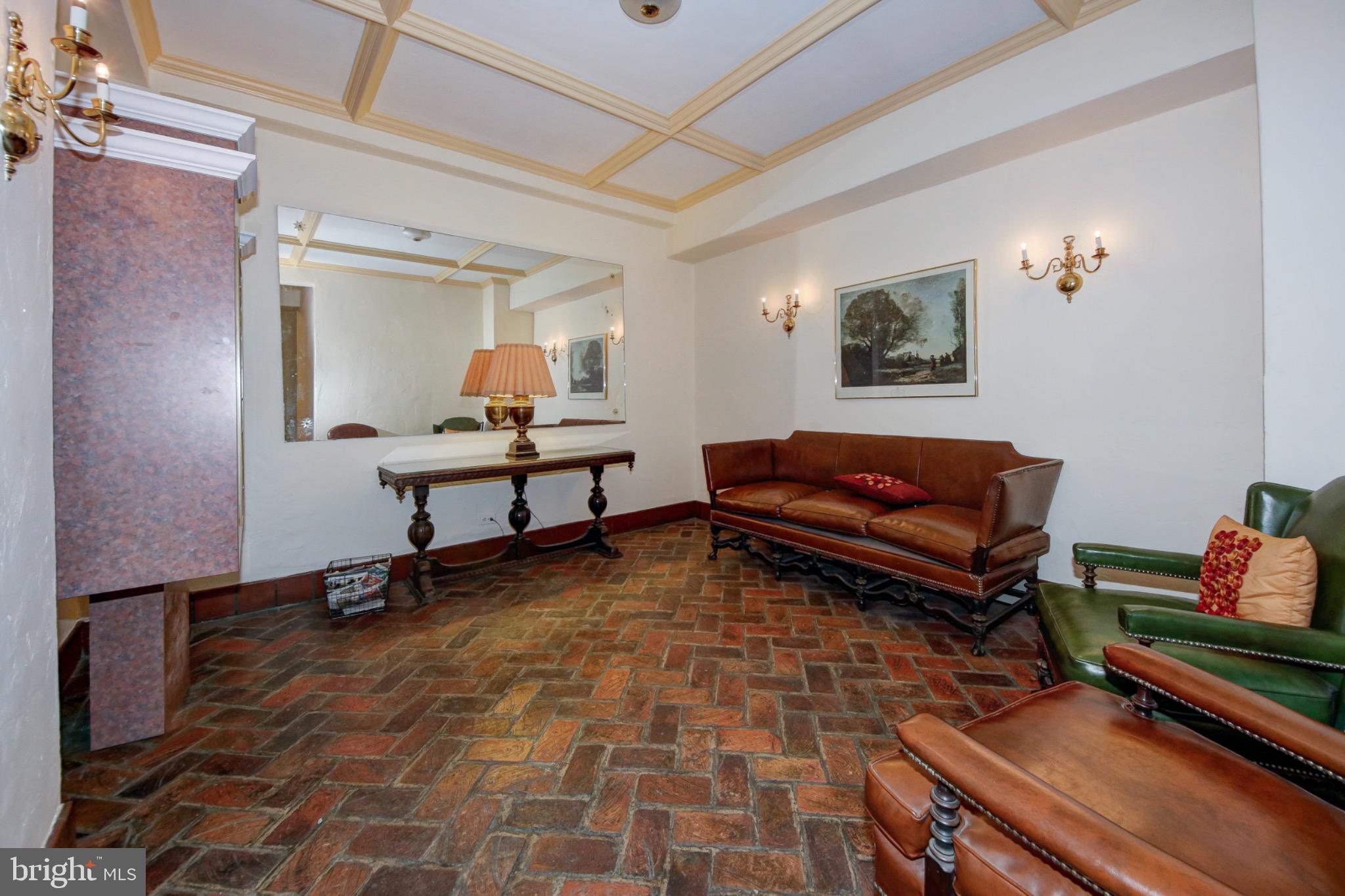 3020 Tilden Street Northwest, Unit 104 Washington, DC 20008 - Photo 24 of 40 Building lobby