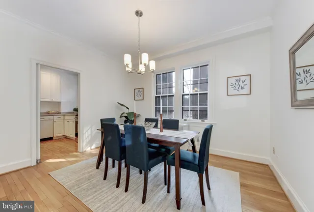 $550,000 | 3020 Tilden Street Northwest, Unit 104, Washington, DC 20008