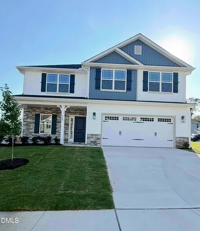 $376,100 | 308 Bishop Lane, Sanford, NC 27330