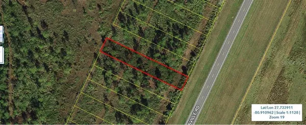 $29,000 | South Kenansville Road, Okeechobee, FL 34972