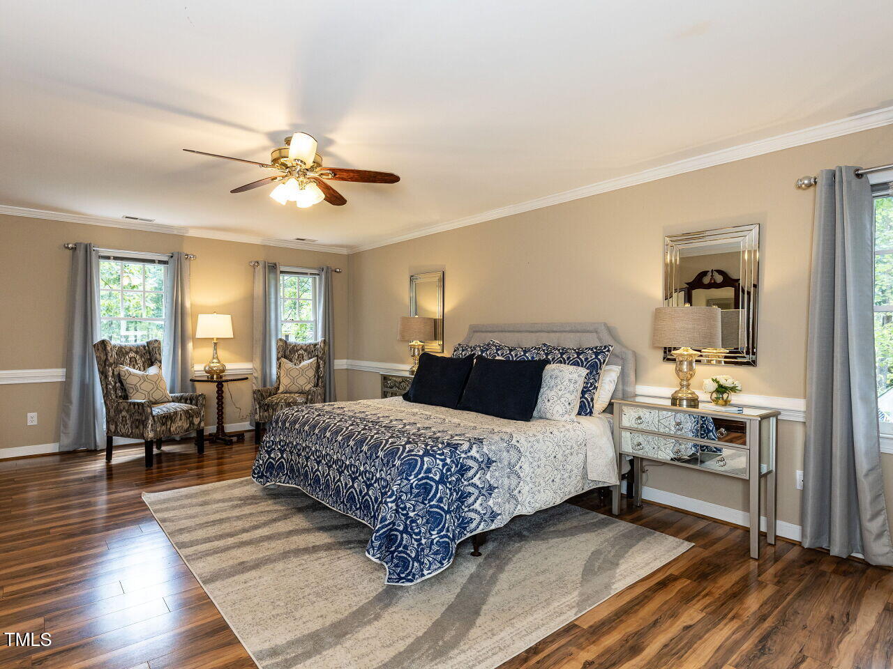 5032 Salem Ridge Road Holly Springs, NC 27540 - Photo 14 of 52 022-1280x960-master-bedroom