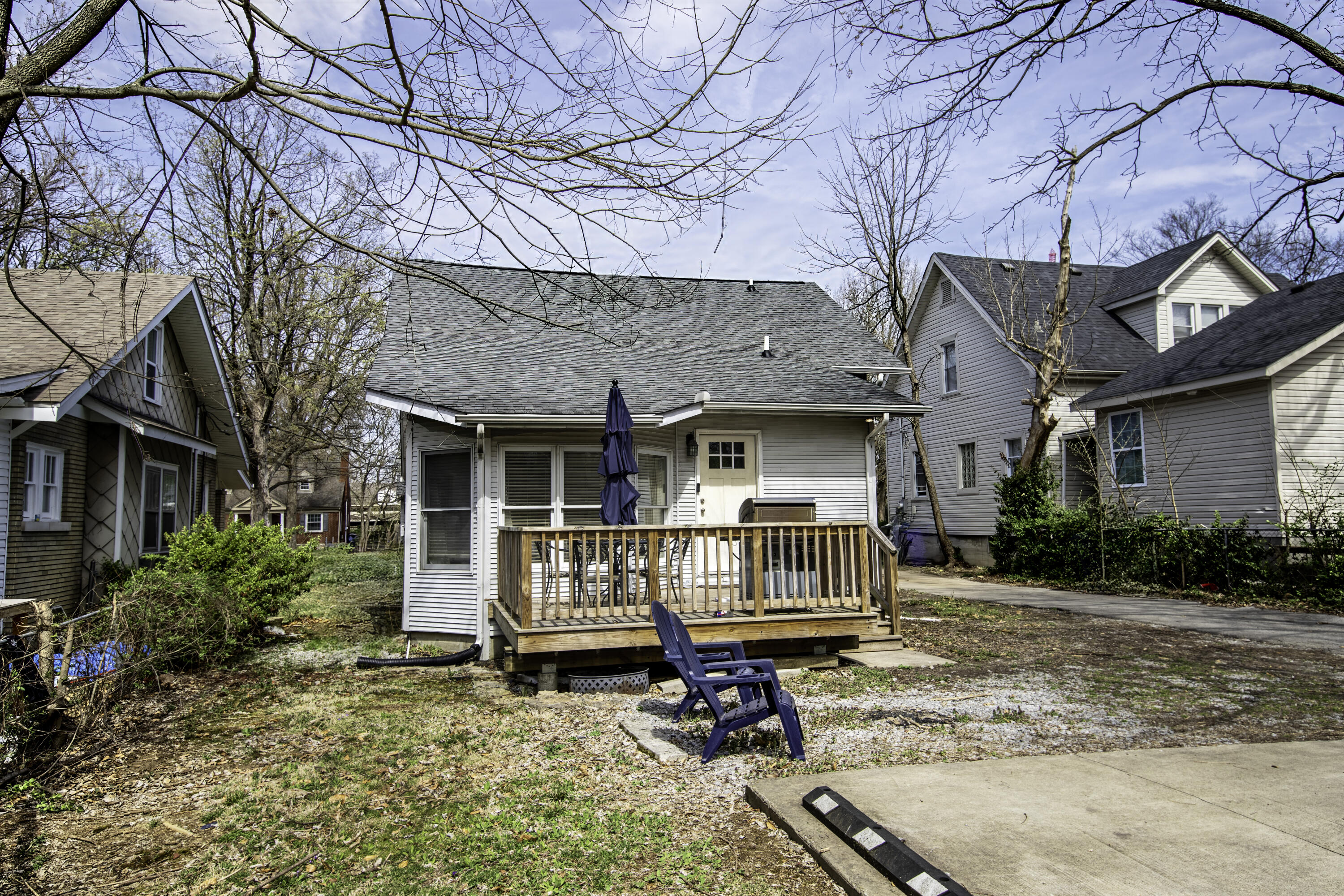 216 Forest Park Road Lexington, KY 40503 - Photo 22 of 23 Forest Park C