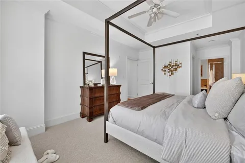 $349,000 | 2277 Peachtree Street Northeast, Unit 506, Atlanta, GA 30309