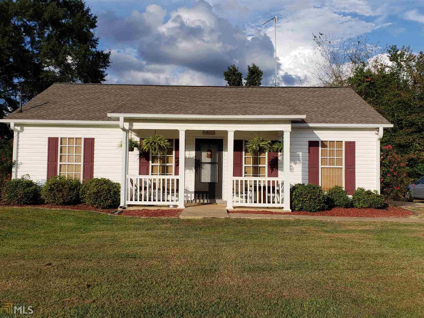 3923 Bevis Road Franklin, GA 30217 - Photo 1 of 1