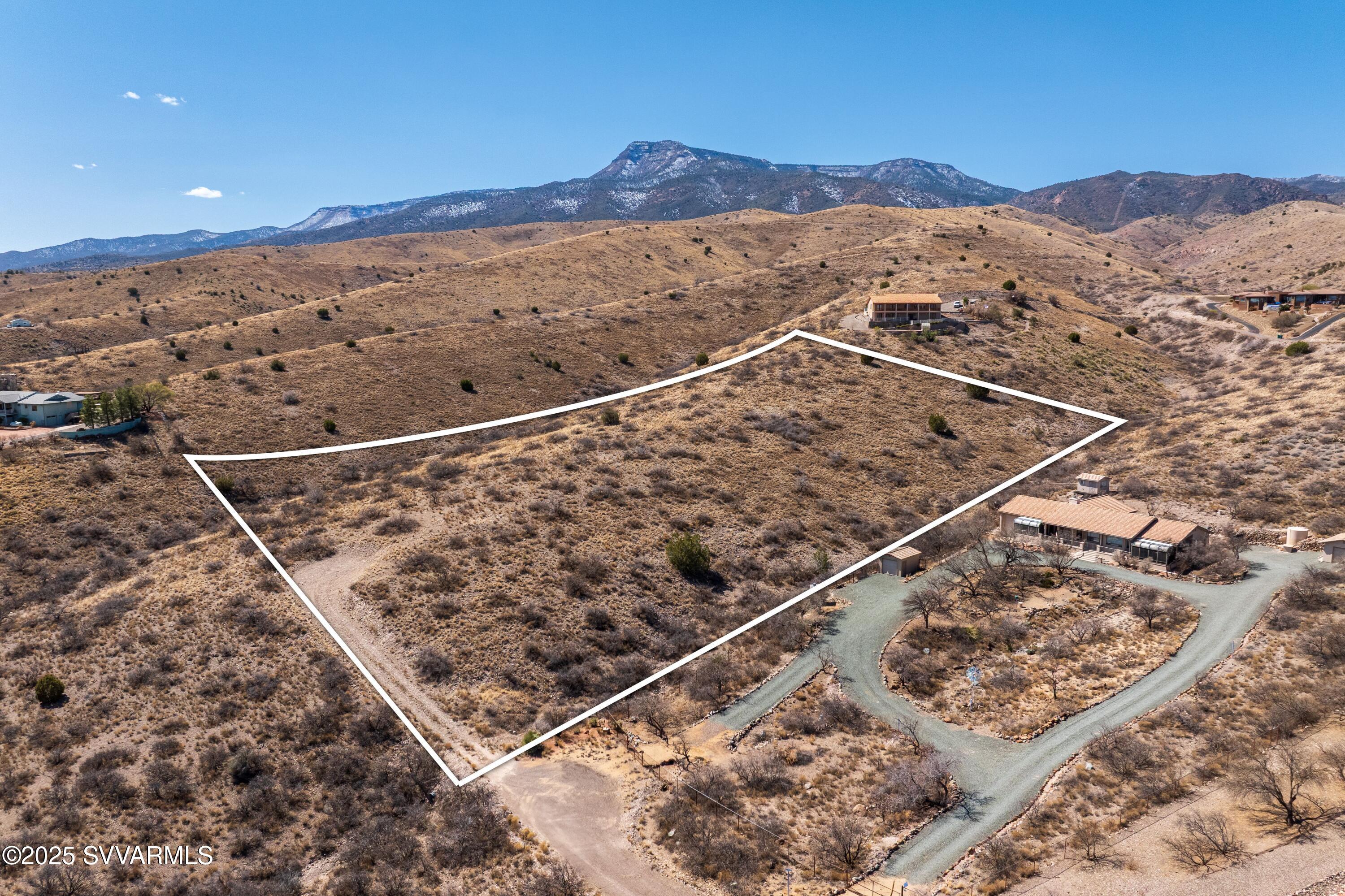 1160 Horny Toad Road Clarkdale, AZ 86324 - Photo 1 of 14 a view of a city