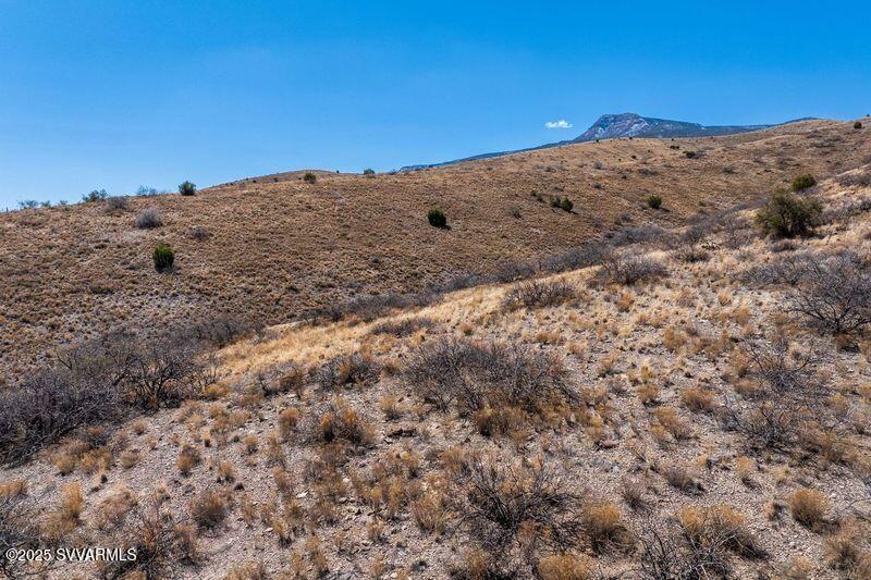 1160 Horny Toad Road Clarkdale, AZ 86324 - Photo 12 of 14 a view of a dry yard
