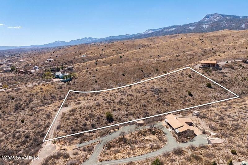 1160 Horny Toad Road Clarkdale, AZ 86324 - Photo 7 of 14 view of city view and mountain