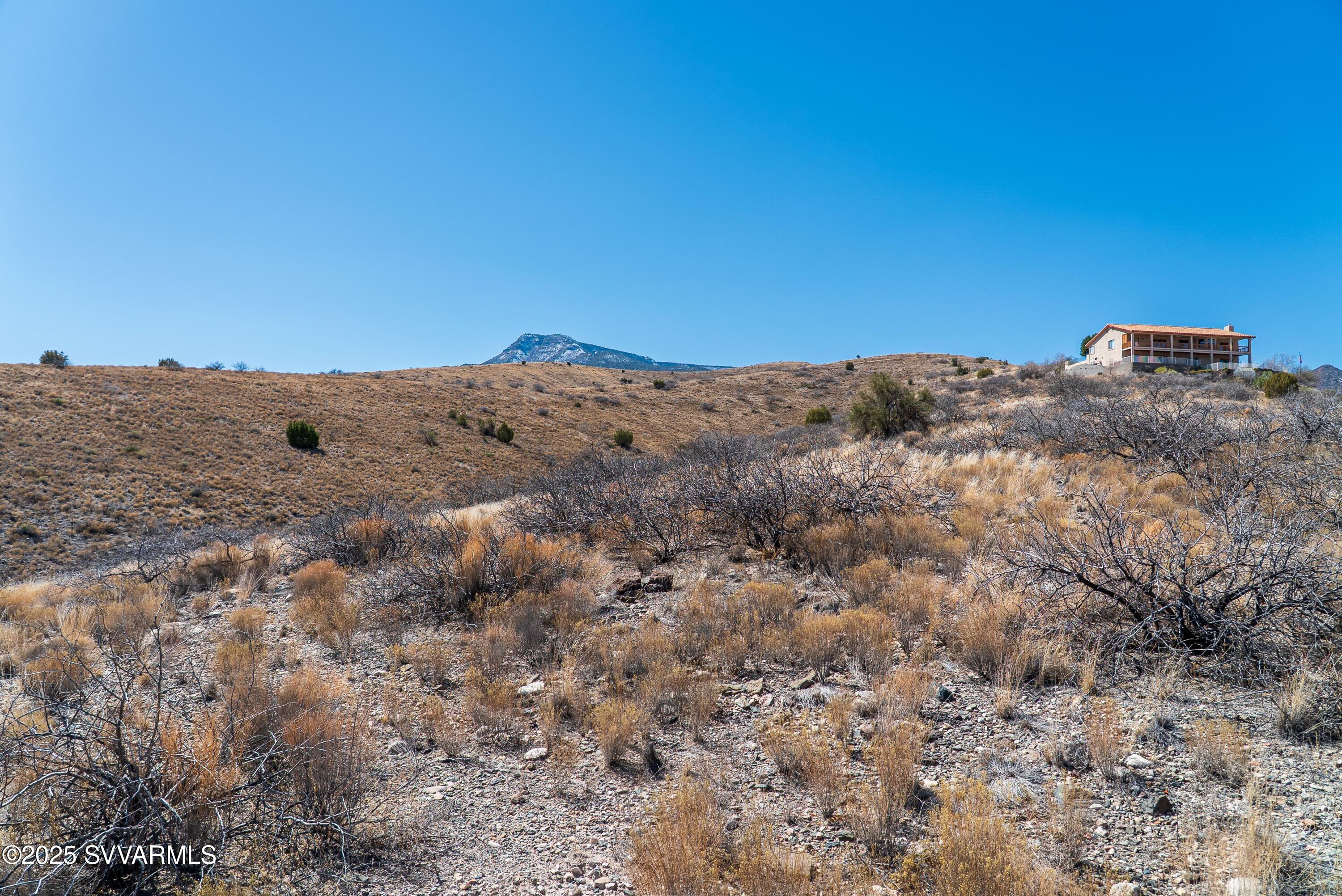 1160 Horny Toad Road Clarkdale, AZ 86324 - Photo 9 of 14 a view of a dry field