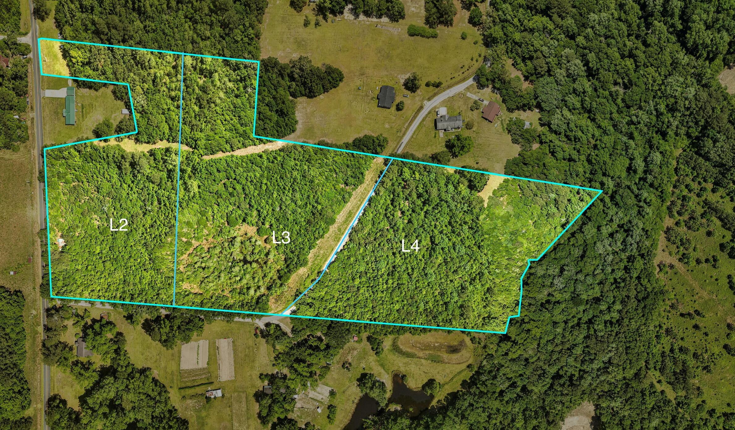 1 McAlhany Road Branchville, SC 29432 - Photo 8 of 9 OverheadL2