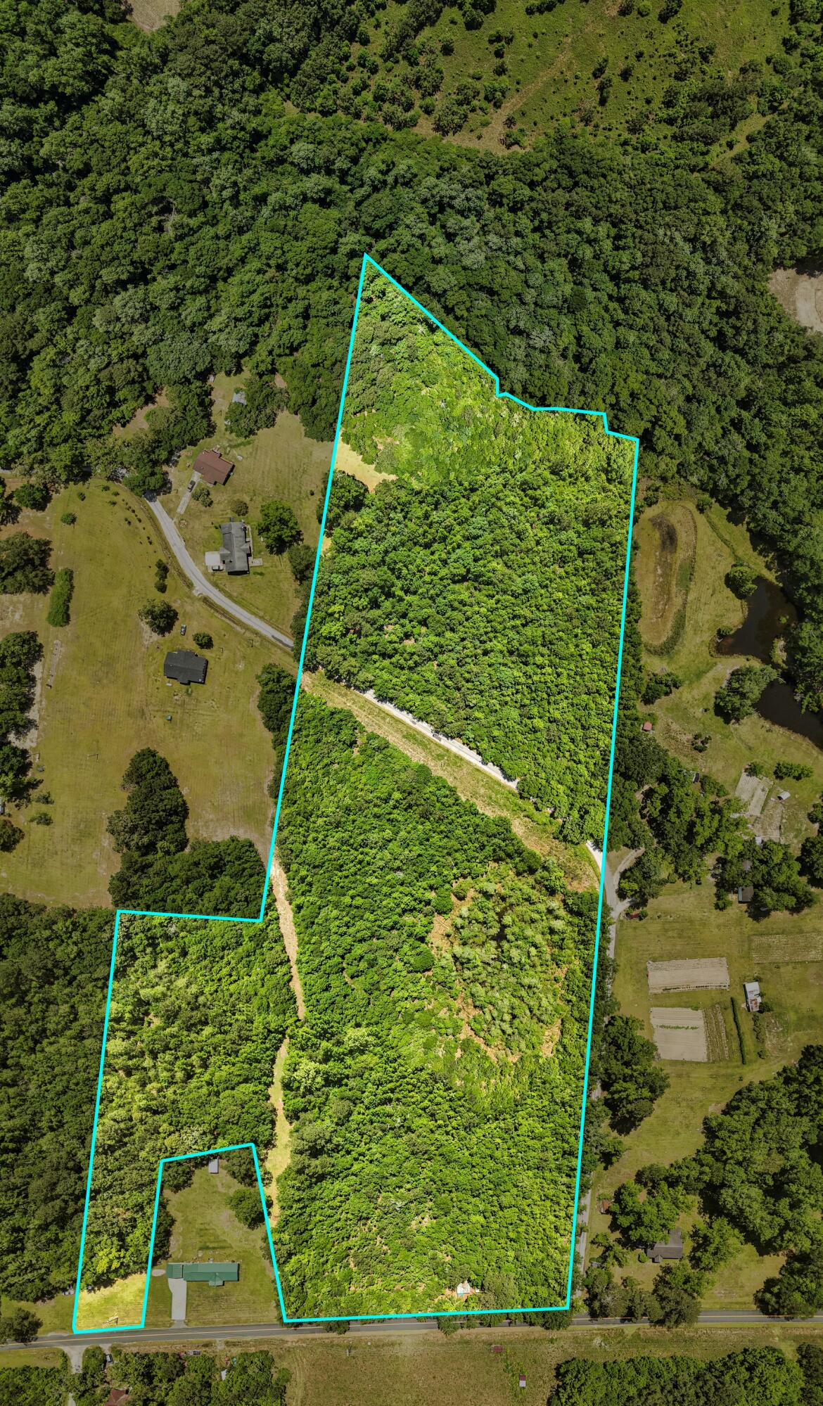 1 McAlhany Road Branchville, SC 29432 - Photo 9 of 9 Overhead