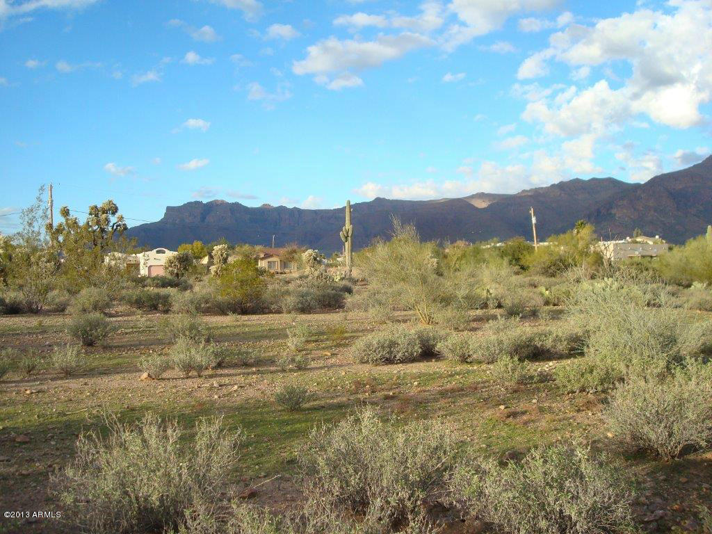 5932 South Kings Ranch Road, Unit 112 Gold Canyon, AZ 85118 - Photo 10 of 12 PANORAMIC SUPERSTITION MTN VIEW!