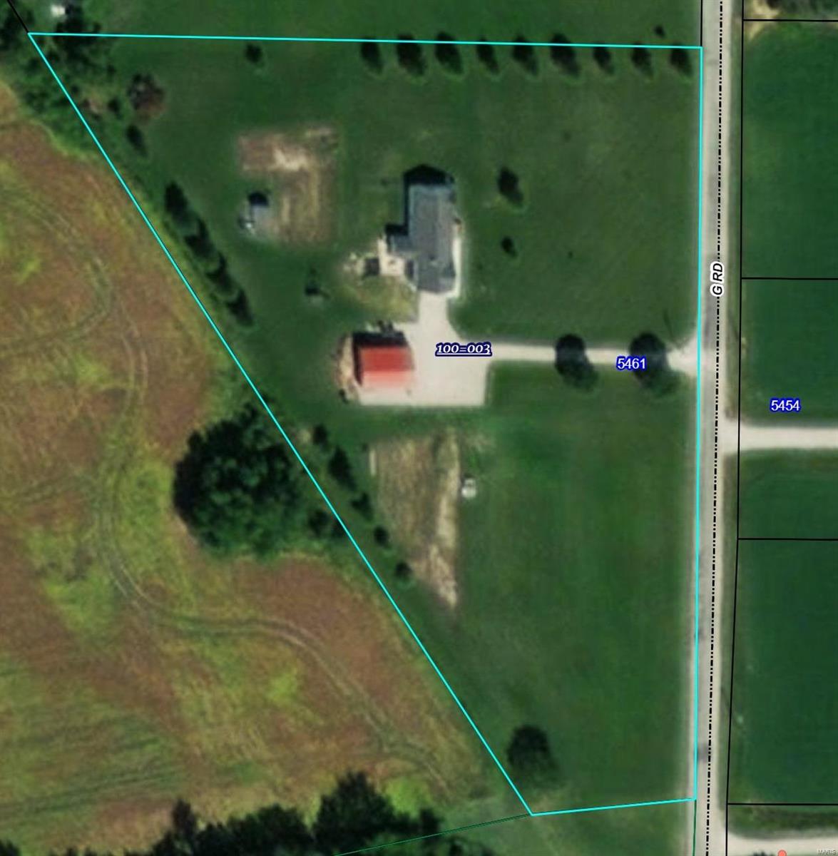 5461 G Road Waterloo, IL 62298 - Photo 12 of 48