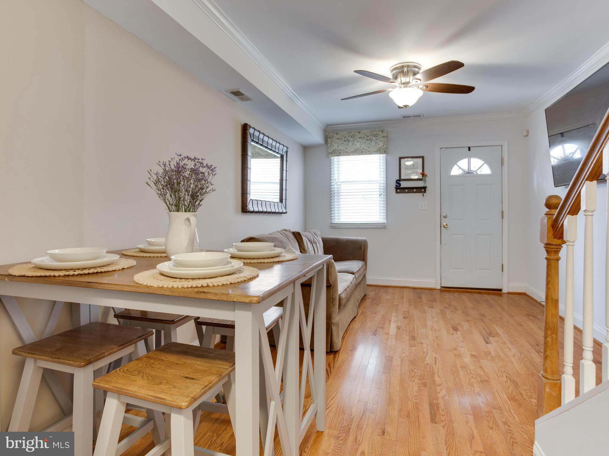 1303 Cooksie Street Baltimore, MD 21230 - Photo 8 of 28 Dining Room
