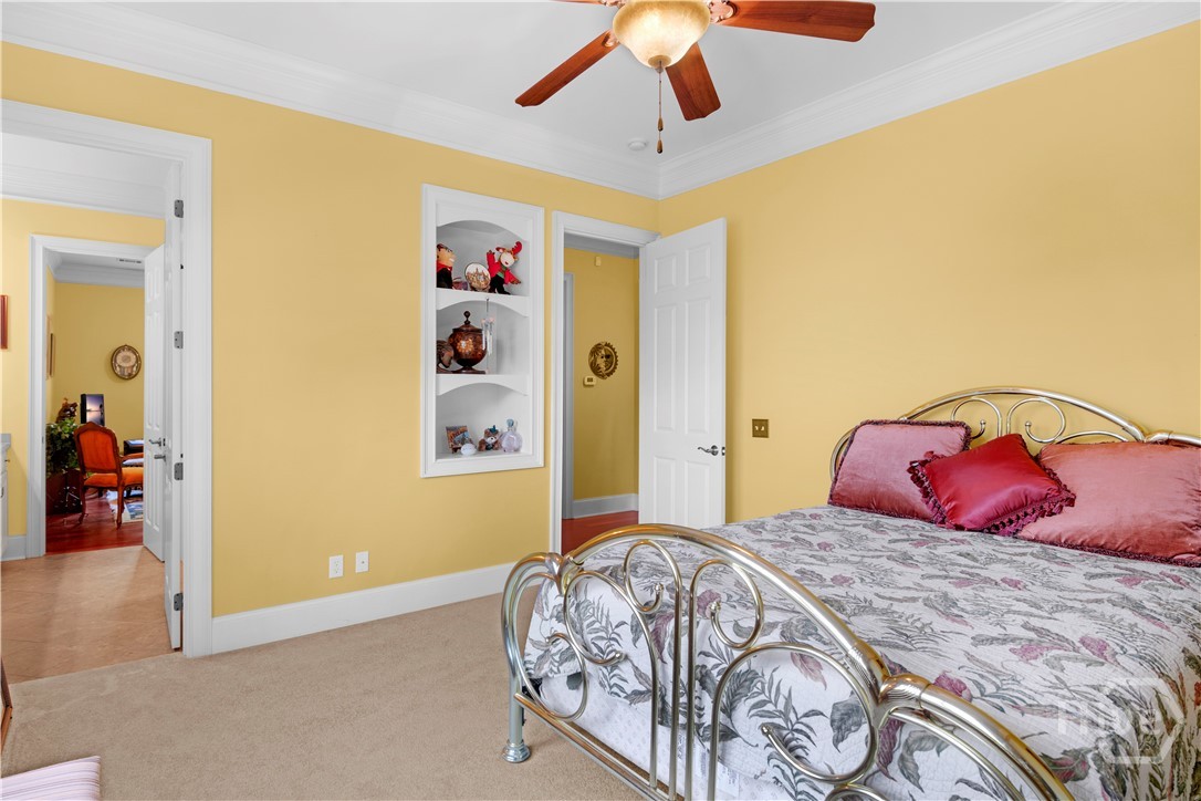 312 Spanton Crescent Pooler, GA 31322 - Photo 46 of 71 Bedroom 2
