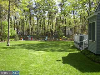 44 New Road Tabernacle, NJ 08088 - Photo 3 of 6 a view of a park with large trees