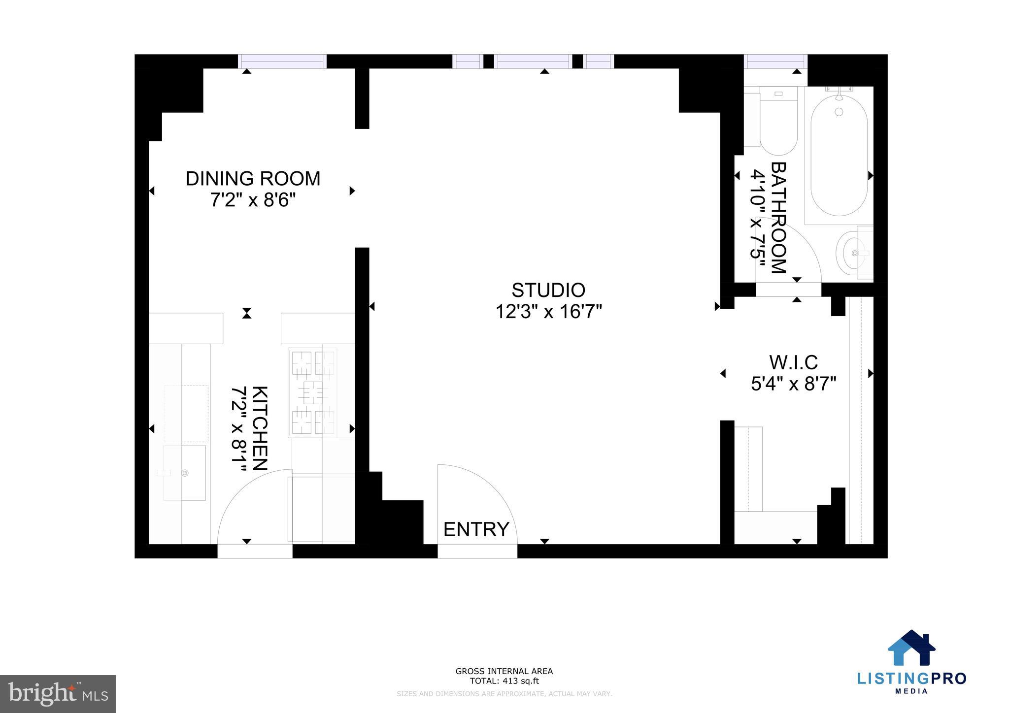 2032 Belmont Road Northwest, Unit 104 Washington, DC 20009 - Photo 14 of 22