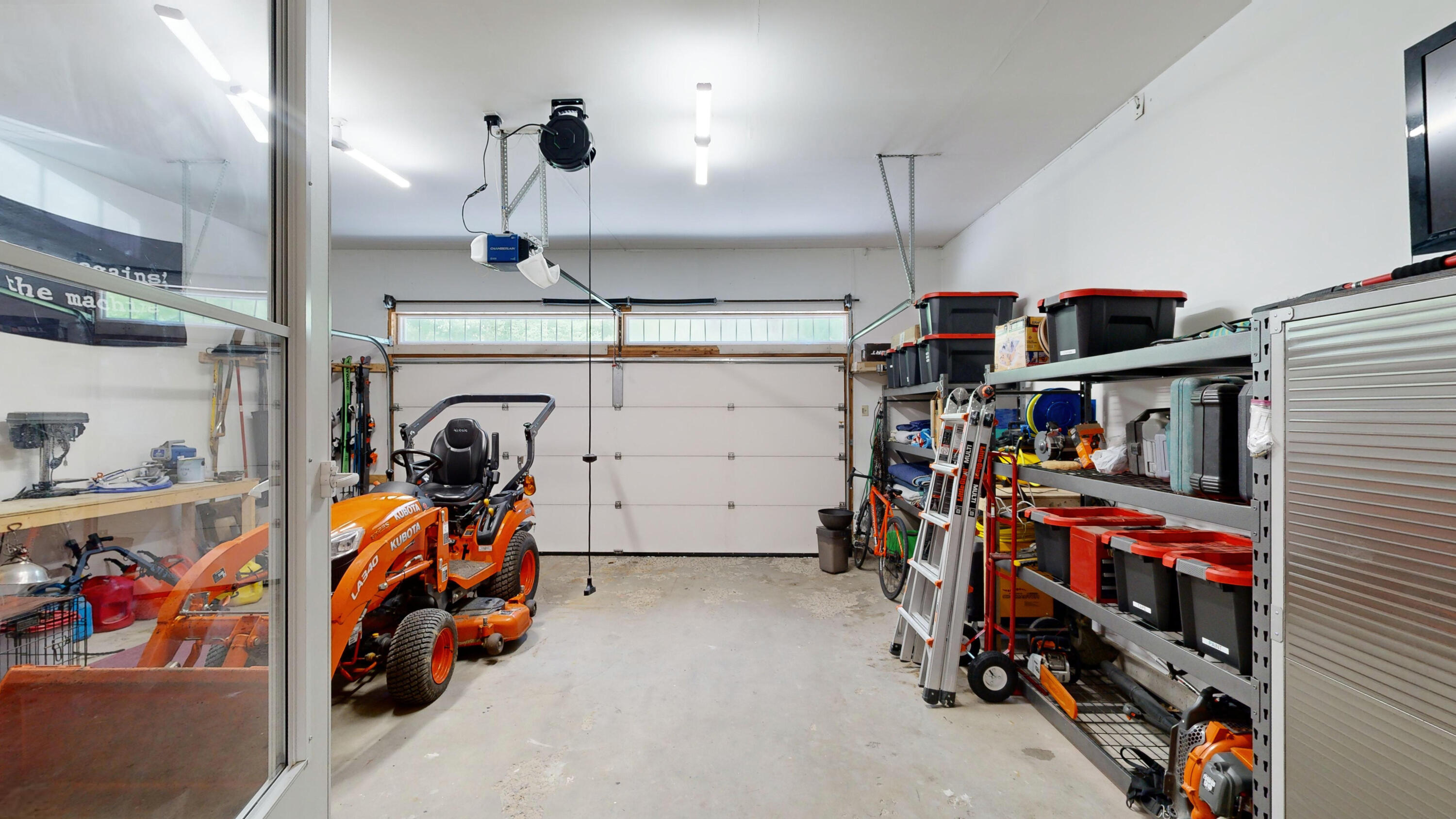 85 Mill Road North Yarmouth, ME 04097 - Photo 33 of 46 Two Car Garage With Direct Entry to Home