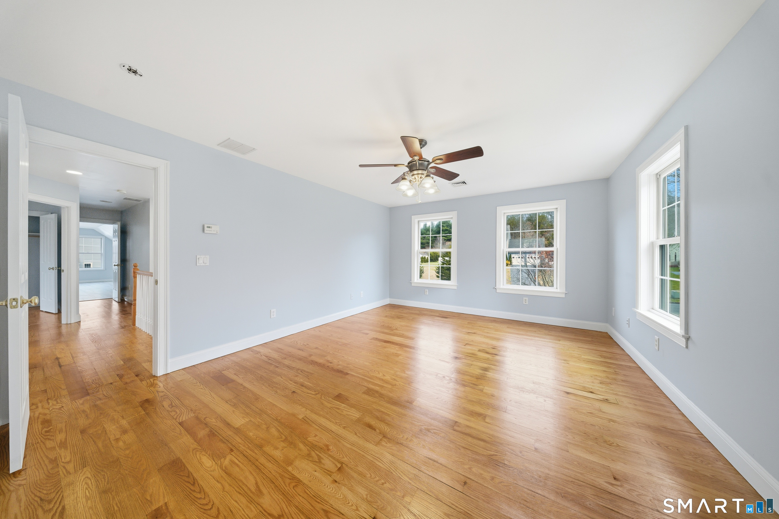 4 Valley Brook Road East Haddam, CT 06469 - Photo 16 of 40 Master bedroom