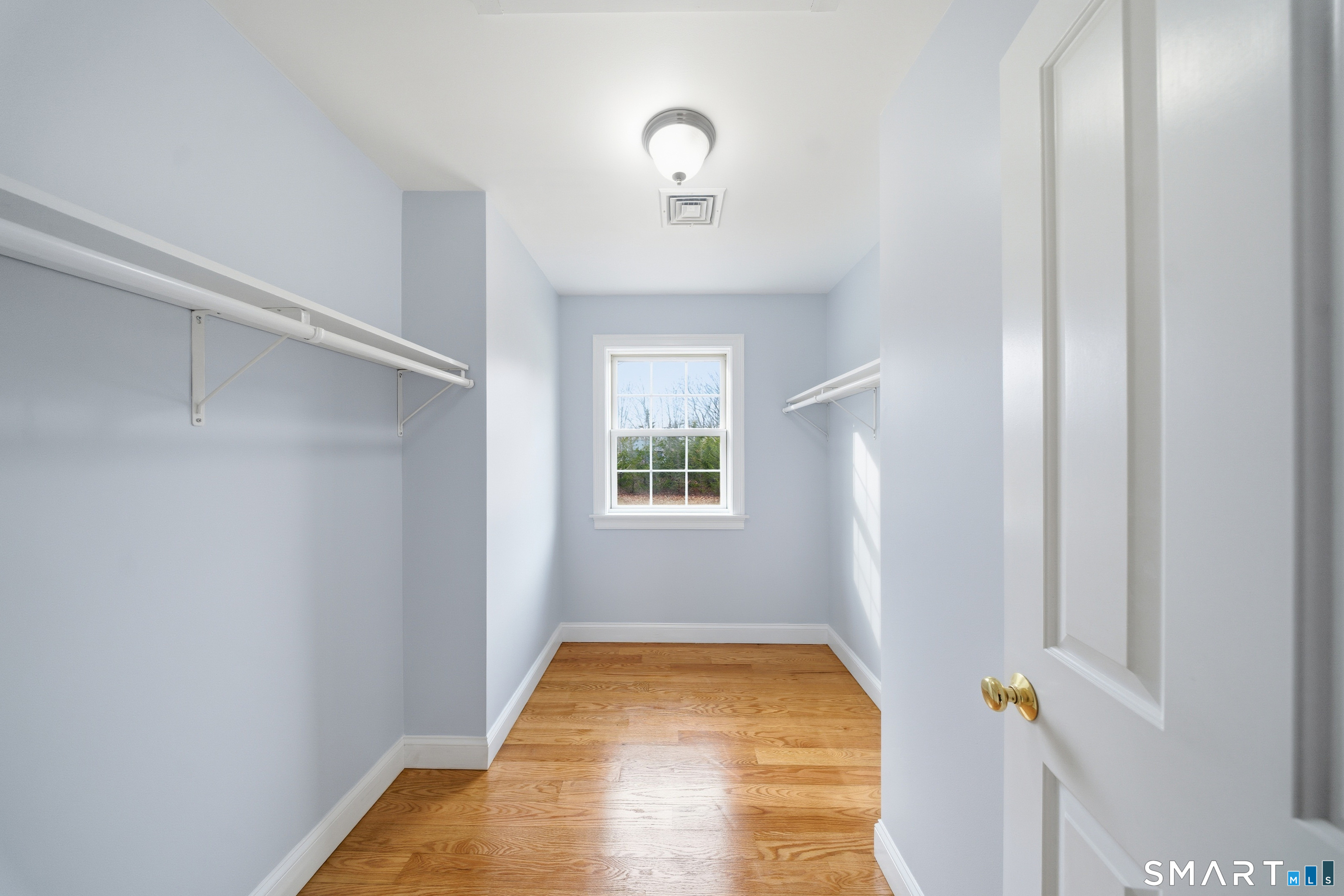 4 Valley Brook Road East Haddam, CT 06469 - Photo 17 of 40 Master bedroom walk in closet