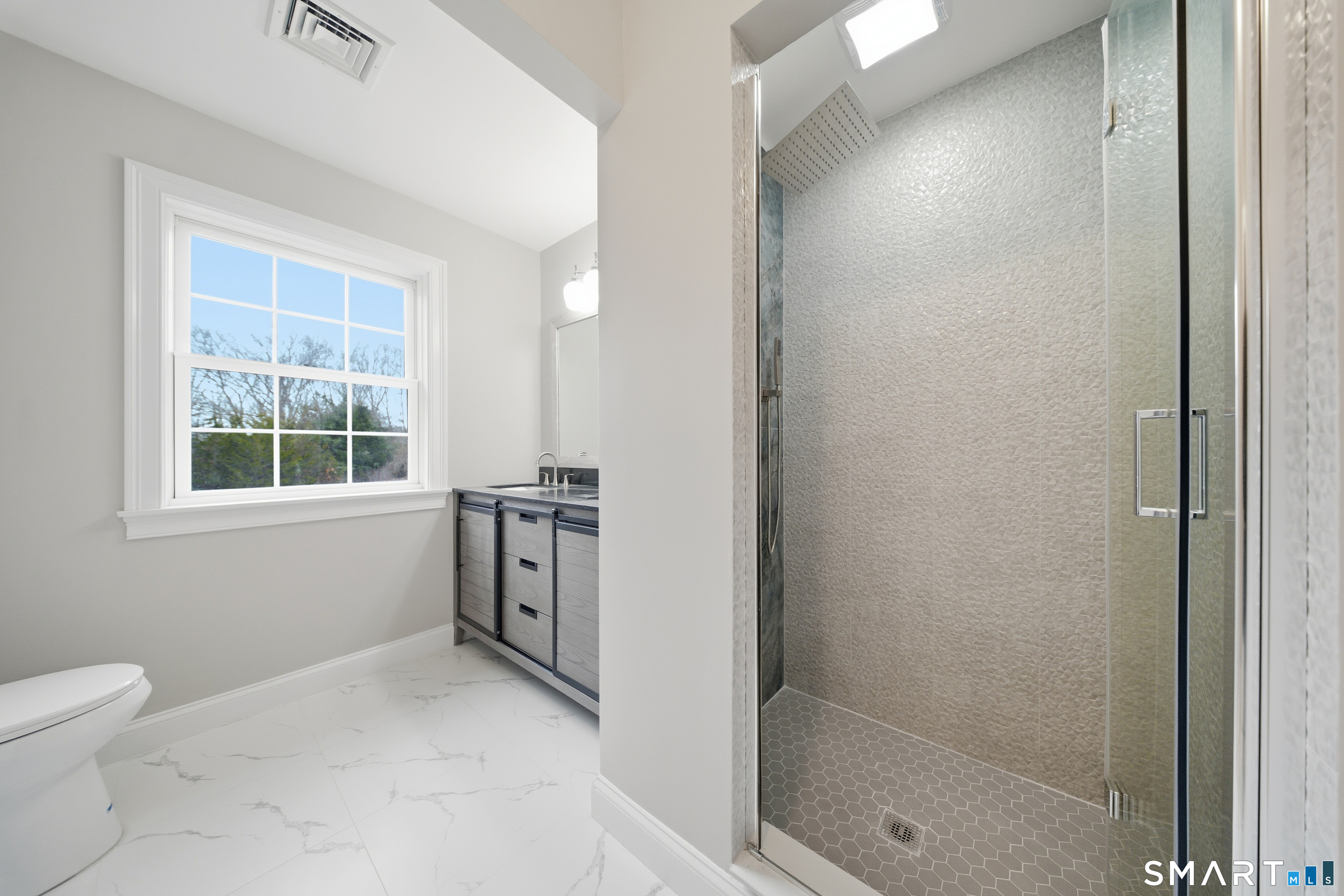 4 Valley Brook Road East Haddam, CT 06469 - Photo 19 of 40 Master bathroom