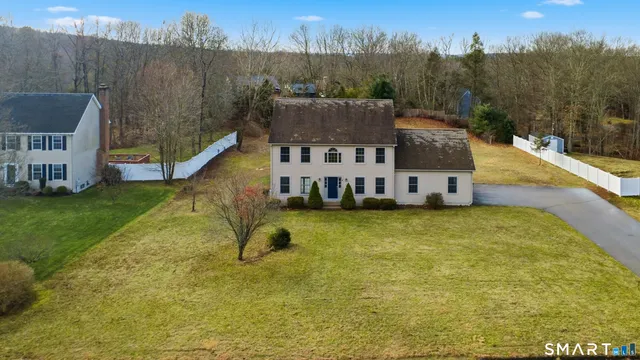 $550,000 | 4 Valley Brook Road, East Haddam, CT 06469